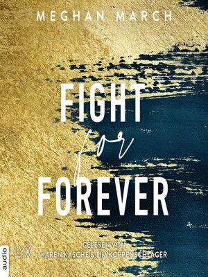 cover image of Fight for Forever
